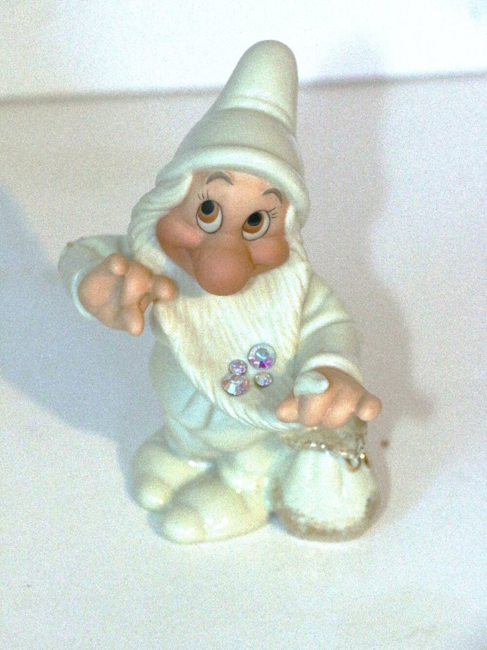 Disney’s “Bashful’s Bounty” Lenox figurine